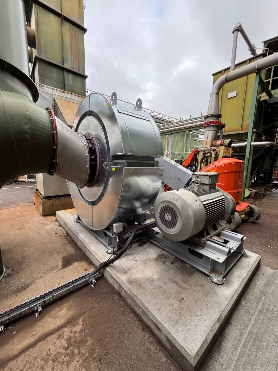 Conception et fabrication de réseaux d’air conditionné pour le secteur agroalimentaire à faible consommation énergétique Chalon-sur-Saône 71 Bourgogne