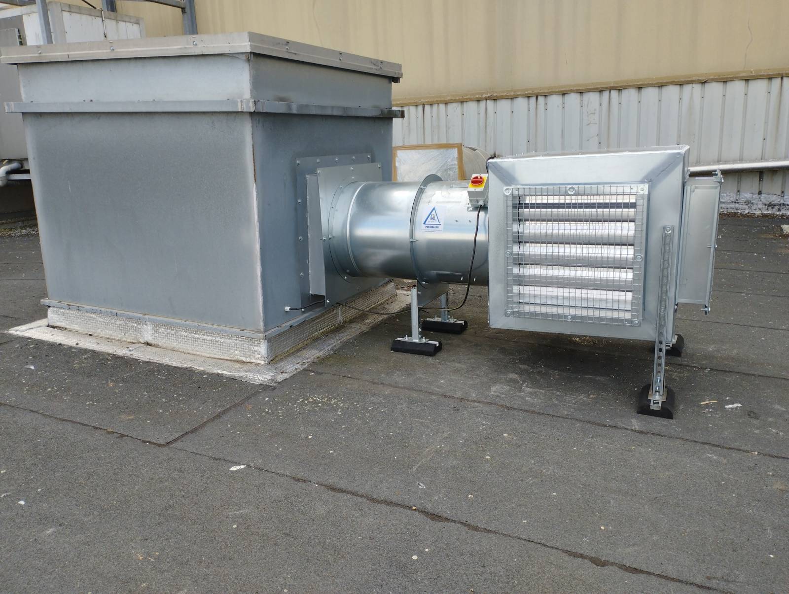 Création de réseaux de chauffage et climatisation pour industries cosmétiques avec rendement énergétique optimisé Saint Etienne 42 Loire