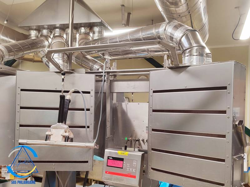 Chantier situé à Mâcon, Saône et Loire 