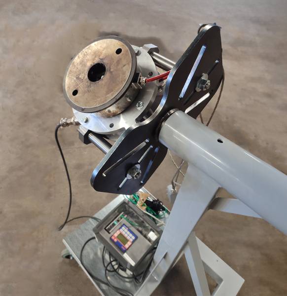 FABRICATION D'UN CHARIOT DE MANUTENTION CHEZ NOTRE CLIENT AXEL'ONE, LYON AUVERGNE RHONE ALPES