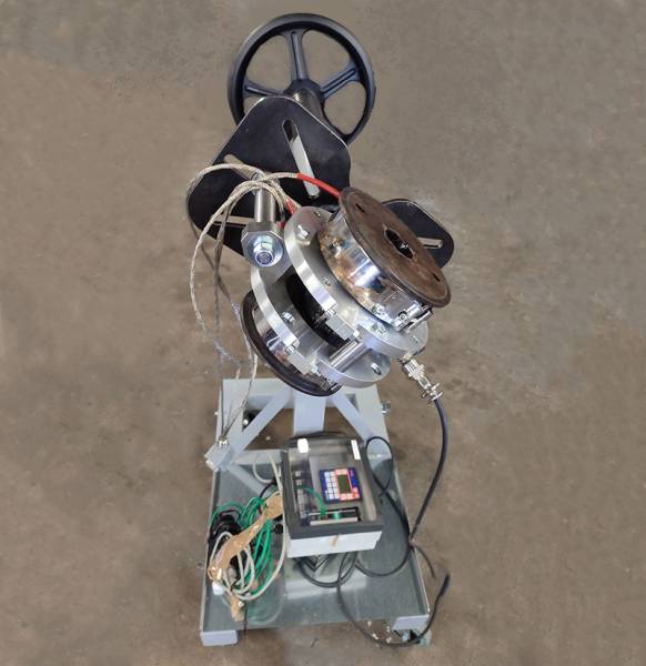 FABRICATION D'UN CHARIOT DE MANUTENTION CHEZ NOTRE CLIENT AXEL'ONE, LYON AUVERGNE RHONE ALPES