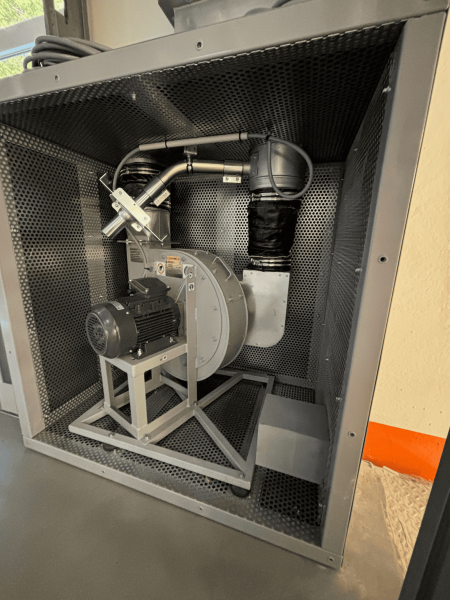 Chantier réalisé à Lyon 