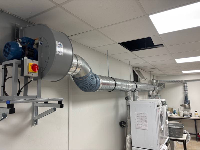 Chantier réalisé à Mâcon, Saône et Loire 