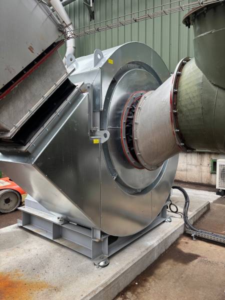 Chantier réalisé à Lyon, Rhône Alpes 