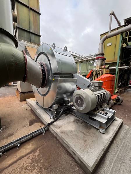 Chantier réalisé à Lyon, Rhône Alpes 
