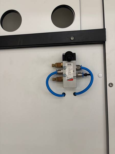 Conception caisson acoustique aspiration centralisée à Mâcon en Laboratoire chimique