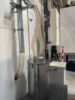 Notre zone d'activité pour ce service Conception de ventilateurs hélicoïdaux avec gestion électrique pour production industrielle